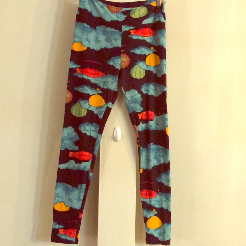 LuLaRoe OS leggings